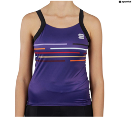 Sportful Velodrome W Top Purple