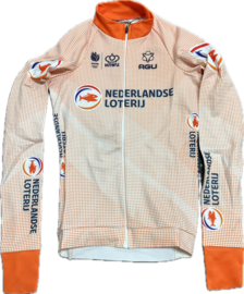 AGU Nederland Premium Wielerjack Dames - Maat L