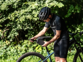 BBB SingleShot MTB MiniPump