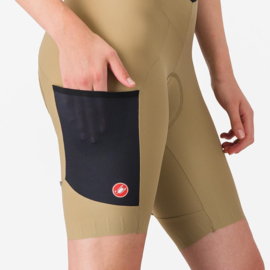 Castelli Unlimited Endurance W DT Bibshort Elmwood