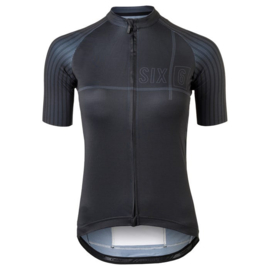 AGU Six6 Classic Jersey Women Black - Maat XL