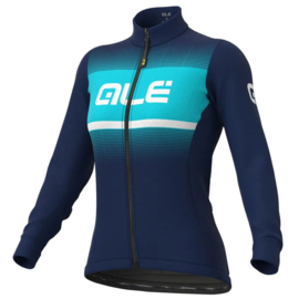 Ale Solid Blend Jacket Blue - Maat L