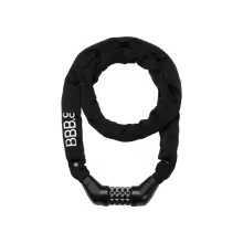 BBB CodeGuard Chain Lock 5mm/100cm