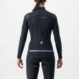 Castelli Perfetto RoS W Jacket Light Black