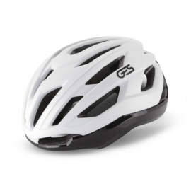 GES Huez White/Black - Maat L 58-62cm