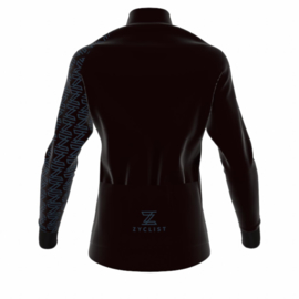 Zyclist Roubaix Light Jacket Z Black - Maat S