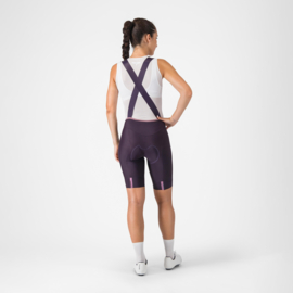 Castelli Prima 2 DT Bibshort Deep Purple