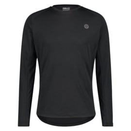 AGU Shirt LM MTB Black - Maat XXL