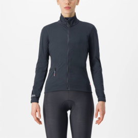 Castelli Vento Trail Jacket Light Black