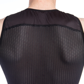 Bioracer Sleeveless Breeze Base Layer Black
