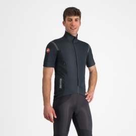 Castelli Perfetto RoS 2 Convertible Jacket Light Black