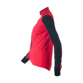 Bioracer Vesper Tempest Spring Jacket Red