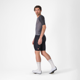 Castelli Aero Race 8s Jersey Smoky Gray