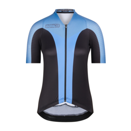 Bioracer Icon Jersey Block Pacific Blue