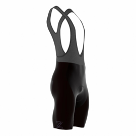 .Zyclist Roubaix Bibshort Black - Maat XXXL