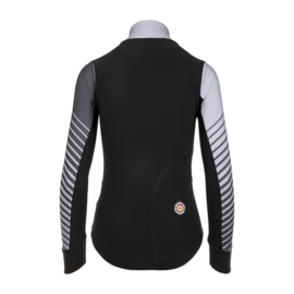 Bioracer Vesper Tempest Spring Jacket Grey Stripe
