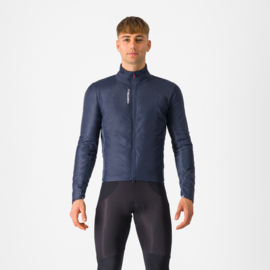 Castelli Fly Direct Jacket Twilight Blue