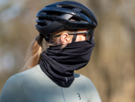 BBB Merino Tube Neck Warmer Black