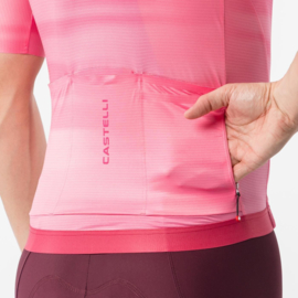 Castelli Espresso 2 Jersey Giro Rosa