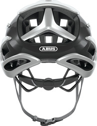 Abus Airbreaker Gleam Silver
