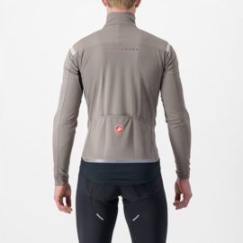 Castelli Perfetto RoS 2 Jacket Nickel Gray