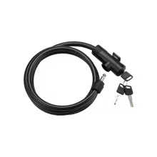 BBB KeyGuard Cable Lock 12mm/180cm