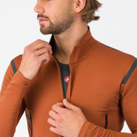 Castelli Perfetto RoS 3 Jacket Mocha