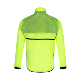 Bioracer Rainy Jacket Fluo Yellow