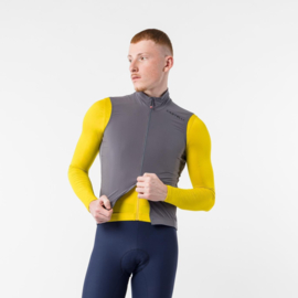 Castelli Espresso 2 Vest Smoky Gray