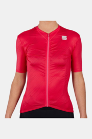 Sportful Flare Dames Jersey Framboos - Maat XL