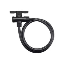 BBB KeyGuard Cable Lock 12mm/180cm