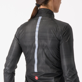 Castelli Squall Shell W Jacket Light Black