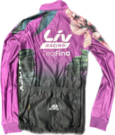 Liv Racing TeqFind GSG Lady Winterjacket - Maat XS