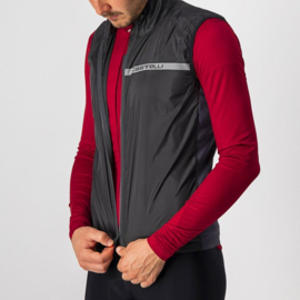 Castelli Squadra Stretch Vest Light Black