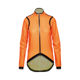 Bioracer Kaaiman Jacket Women Fluo Orange