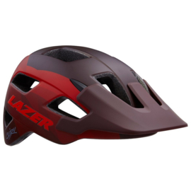 Lazer Chiru Matt Red - Maat S (52-56cm)