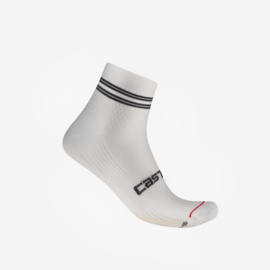 Castelli Anima 7 Sock White