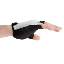 BBB Cooldown Summer Gloves White