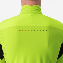 Castelli Perfetto RoS 2 Jacket Electric Lime