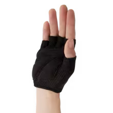 BBB Cooldown Summer Gloves White