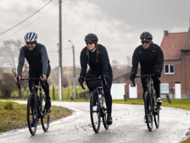 BBB Stormshield 3.0 Rainjacket Black