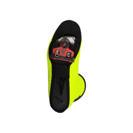 BBB Waterflex 3.0 Shoe Covers Neon Yellow - Maat 37/38