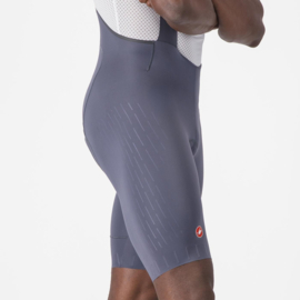Castelli Free Aero Race S Bibshort Smoky Gray