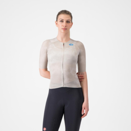 Castelli Aero Race 8S W Jersey Clay
