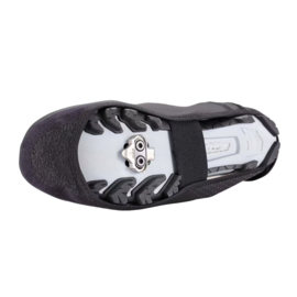 BBB MultiFlex Shoe Covers Black - Maat 39/43