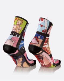 MB Wear Socks Mood - Maat S-M