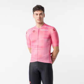 Castelli Giro Competizione 4 Jersey Rosa Giro