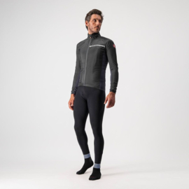 Castelli Squadra Stretch Jacket Light Black