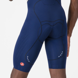 Castelli Free Aero Race S Bibshort Belgian Blue