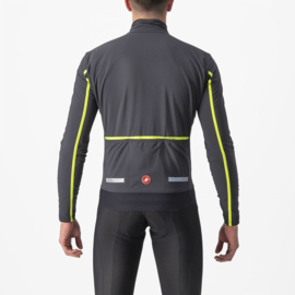 Castelli Flight Jacket Air Dark Gray